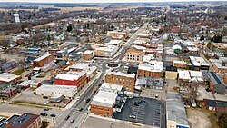 Urbana, Ohio (2021)